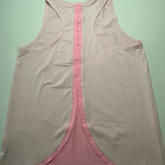 SO Active Light Pink Tank Top - Picture 2 of 3
